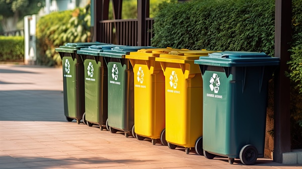 What Materials Are Accepted in Residential Recycling Bins