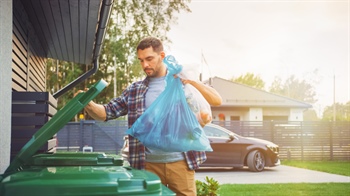 How to Prepare Trash Properly for Curbside Pickup
