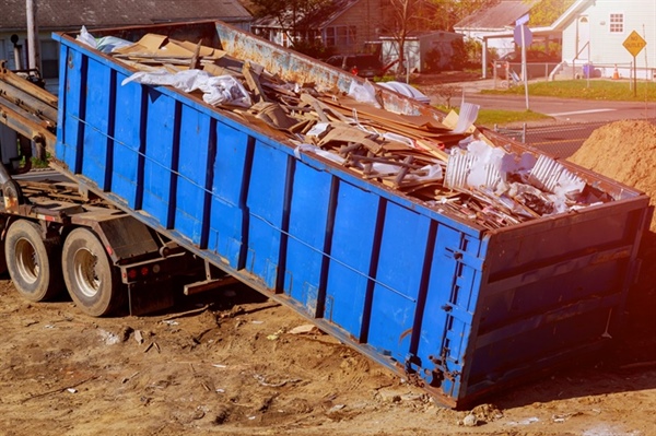 Frequently Asked Questions About Roll-Off Dumpster Rental in Rural Areas